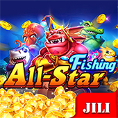 All Star Fishing at plus777 club