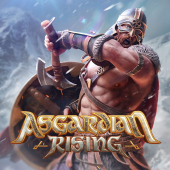 Asgardian Rising hot game at plus777 club