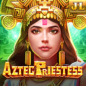 Aztec Priestess hot game at plus777 club