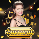 Baccarat hot game at plus777 club