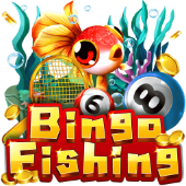Bingo Fishing at plus777 club