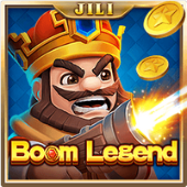 Boom Legend at plus777 club