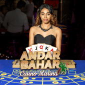 Casino Marina Andar Bahar at plus777 club
