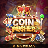Coin Pusher at plus777 club