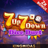 Dice Duet at plus777 club