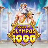 Gates of Olympus 1000 at plus777 club