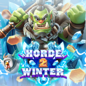 Horde 2 Winter slot at plus777 club
