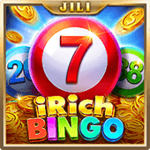 Irich Bingo slot at plus777 club