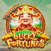 Lucky Fortunes hot game at plus777 club
