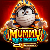 Mummy Lock Riches slot at plus777 club