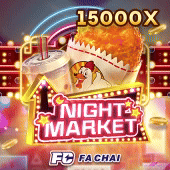Night Market slot at plus777 club