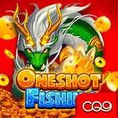 Oneshot Fishing at plus777 club