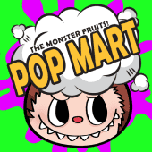 Popmart slot at plus777 club