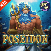Poseidon slot at plus777 club