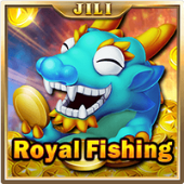 Royal Fishing at plus777 club