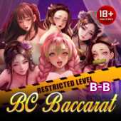 Sexy Blockchain Baccarat at plus777 club