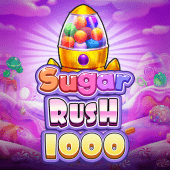 Sugar Rush 1000 hot at plus777 club