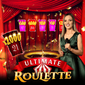 Ultimate Roulette at plus777 club