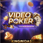 Video Poker at plus777 club